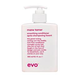 EVO Mane Tamer Smoothing Conditioner - Wygładzająca Odżywka Wzmacnia i Zmiękcza Włosy 300ml
