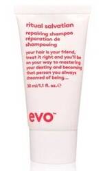 EVO Ritual Salvation Repairing Shampoo - Szampon Regenerujący, Naprawczy 30ml