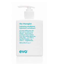 EVO The Therapist Hydrating Conditioner - Nawlżająca Odżywka Wzmacniająca Włosy 300ml