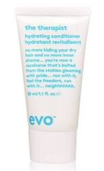 EVO The Therapist Hydrating Conditioner - Nawlżająca Odżywka Wzmacniająca Włosy 30ml