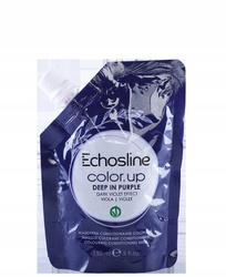 Echosline Color.up Maska Koloryzujaca 150ml Deep in Purple