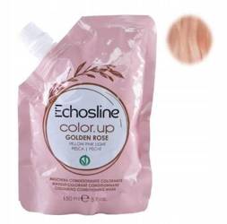 Echosline Color.up Maska Koloryzujaca 150ml Golden Rose