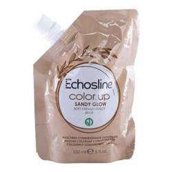 Echosline Color.up Maska Koloryzujaca 150ml Sandy Glow