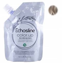 Echosline Color.up Maska Koloryzujaca 150ml Silver Blond