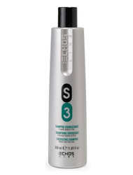 Echosline S3 Energizing Shampoo ANTI HAIR LOSS Szampon do Włosów Słabych i Wypadających 350ml