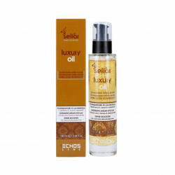 Echosline Seliar Luxury Oil, Nabłyszczający Olejek do Włosów Suchych i Matowych, 100ml