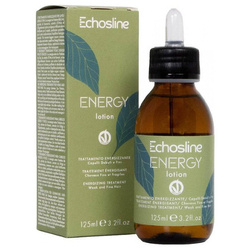 Echosline T3 Energy Treatment, Stymulujący Płyn Przeciw Wypadaniu Włosów 125ml
