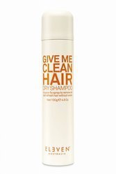 Eleven Give Me Clean Hair Dry Shampoo Suchy Szampon do Włosów 200ml