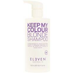 Eleven Keep My Colour Blonde Szampon do Włosów Blond, 500ml