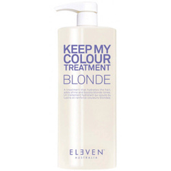 Eleven Keep My Colour Blonde Treatment Kuracja do Włosów Blond 960ml