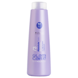 ExclusivE Glam Care Absolute Sleek Shampoo Kaszmirowy Szampon Wygładzający Włosy 1000ml