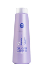 ExclusivE Glam Care Absolute Sleek Shampoo Kaszmirowy Szampon Wygładzający Włosy 250ml