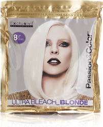 ExclusivE Ultra Bleach Blonde Puder Rozjaśniający 8 Tonów, 500g