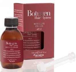 Fanola Botugen Botolife Filler Intensywna Kuracja Rekonstruująca do Włosów Zniszczonych 150ml