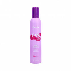 Fanola Fan Touch Curl Passion Mousse, Pianka Podkreślająca Skręt Włosów, 300ml