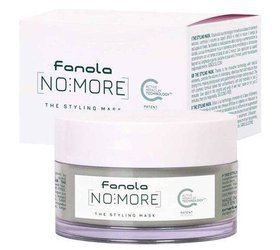 Fanola No More The Styling Mask -Wegańska Maska Ułatwiająca Stylizację Włosów, 200ml