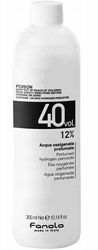 Fanola Oxydant, Woda Utleniona w Kremie 300ml - 12% (40 Vol. )