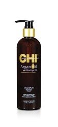 Farouk Chi Argan&Moringa Oil Szampon Odżywczy z Olejkiem Arganowym 355ml