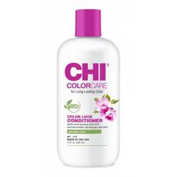 Farouk Chi Color Care Color Lock Conditioner Odżywka Do Włosów Farbowanych Bez Parabenów 355ml