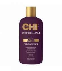 Farouk Chi Deep Brilliance Olive & Monoi Conditioner Nawilżająca Odżywka po Zabiegu Keratynowym 946ml