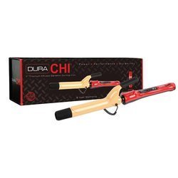 Farouk Chi Dura 3/4" Titanium Infused Ceramic Curling Iron Profesjonalna Lokówka z Cząstkami Tytanu 26 mm + Gratisy