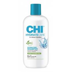 Farouk Chi Hydrate Care Shampoo, Szampon Nawilżający do Suchych Włosów z Aloesem, 355ml