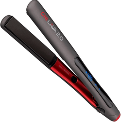 Farouk Chi Lava 2.0 Flat Iron 1'' Cyfrowa Prostownica z Lawy Wulkanicznej z Jonizacją