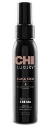 Farouk Chi Luxury Black Seed Blow Dry Cream Krem z Czarnuszki Wygładzający 177ml