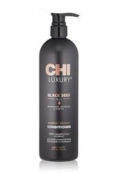 Farouk Chi Luxury Black Seed Odżywka z Olejkiem z Czarnuszki Odżywczo-Regenerująca 739ml