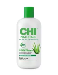 Farouk Chi Naturals Hydrating Conditioner, Odżywka Nawilżająca z Aloesem i Kwasem Hialuronowym, 355ml