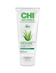 Farouk Chi Naturals Hydrating Hair Masque, Nawilżająca Maska Do Włosów z Aloesem i Kwasem Hialuronowym 177ml