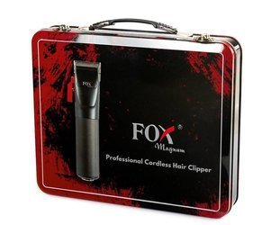 Fox Magnum Hair Clipper Profesjonalna Maszynka Bezprzewodowa do Strzyżenia