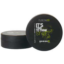 Fusion&CO It`s Time to Think Style Invictus Gel Wax - Żel do Stylizacji Bardzo Mocny 250ml