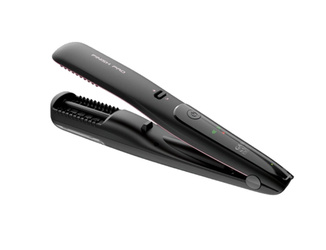 Ga.Ma Finish Pro Hair Clipper for Split Ends - Bezprzewodowa Maszynka do Przycinania Końcówek, Polerowania Włosów