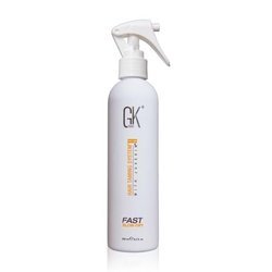 GkHair Global Keratin Fast Blow Dry Szybki Spray Wygładzający lub Prostujący Włosy z Keratyną 250ml