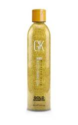 GkHair Global Keratin Gold Szampon Nawilżający Chroniący Przed Uszkodzeniami z Drobinkami Złota 250ml