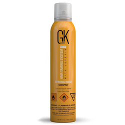 GkHair Global Keratin Hairspray Strong Hold Mocny Lakier z Keratyną 326ml