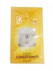 Global Keratin Deep Conditioner Keratynowa Maska Głęboko Odżywiająca i Wygładzająca Pod Saunę 20ml