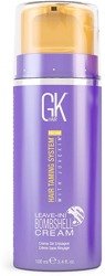 Global Keratin Gkhair Leave In Bombshell Cream Odżywka Bez Spłukiwania w Kremie Tonująca Żółte Włosy 100ml