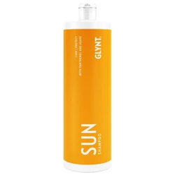 Glynt Sun Care Shampoo 7, Szampon po Słońcu z Agawą i Pantenolem, Regeneruje i Oczyszcza Włosy, 1000ml