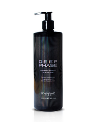 Gnatyshyn Tech Deep Phase Preparing Shampoo, Szampon Wzmacniający i Oczyszczający Włosy, 500ml 