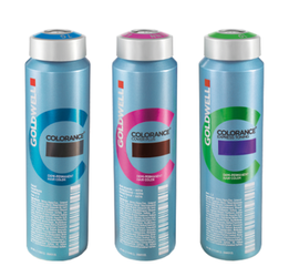 Goldwell Colorance Toner do włosów, Różne Kolory, 120ml