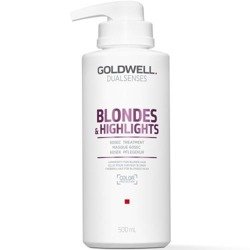 Goldwell Dualsenses Blondes & Highlights 60Sec Balsam do Włosów Blond i z Pasemkami 500ml