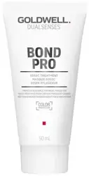 Goldwell Dualsenses Bond Pro 60Sec Treatment - Maska Wzmacniająca Włosy 50ml