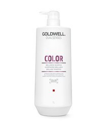 Goldwell Dualsenses Color Brilliance Szampon Zapobiegający Blaknięciu Koloru dla Włosów Koloryzowanych Normalnych i Cienkich 1000ml