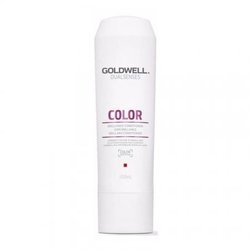Goldwell Dualsenses Color Detangling Odżywka Ułatwiająca Rozczesywanie dla Włosów Koloryzowanych Normalnych i Cienkich 200ml