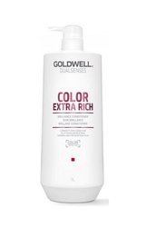 Goldwell Dualsenses Color Extra Rich Detangling Odżywka Rozplątująca do Włosów Koloryzowanych Grubych i Szorstkich 1000ml