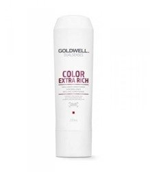 Goldwell Dualsenses Color Extra Rich Detangling Odżywka Rozplątująca do Włosów Koloryzowanych Grubych i Szorstkich 200ml