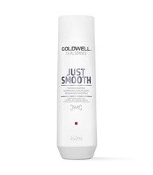 Goldwell Dualsenses Just Smooth Szampon Ujarzmiający dla Niesfornych i Zmierzwionych Włosów 250ml