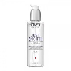 Goldwell Dualsenses Just Smooth Taming Oil Olejek Ujarzmiający dla Niesfornych i Zmierzwionych Włosów 100ml